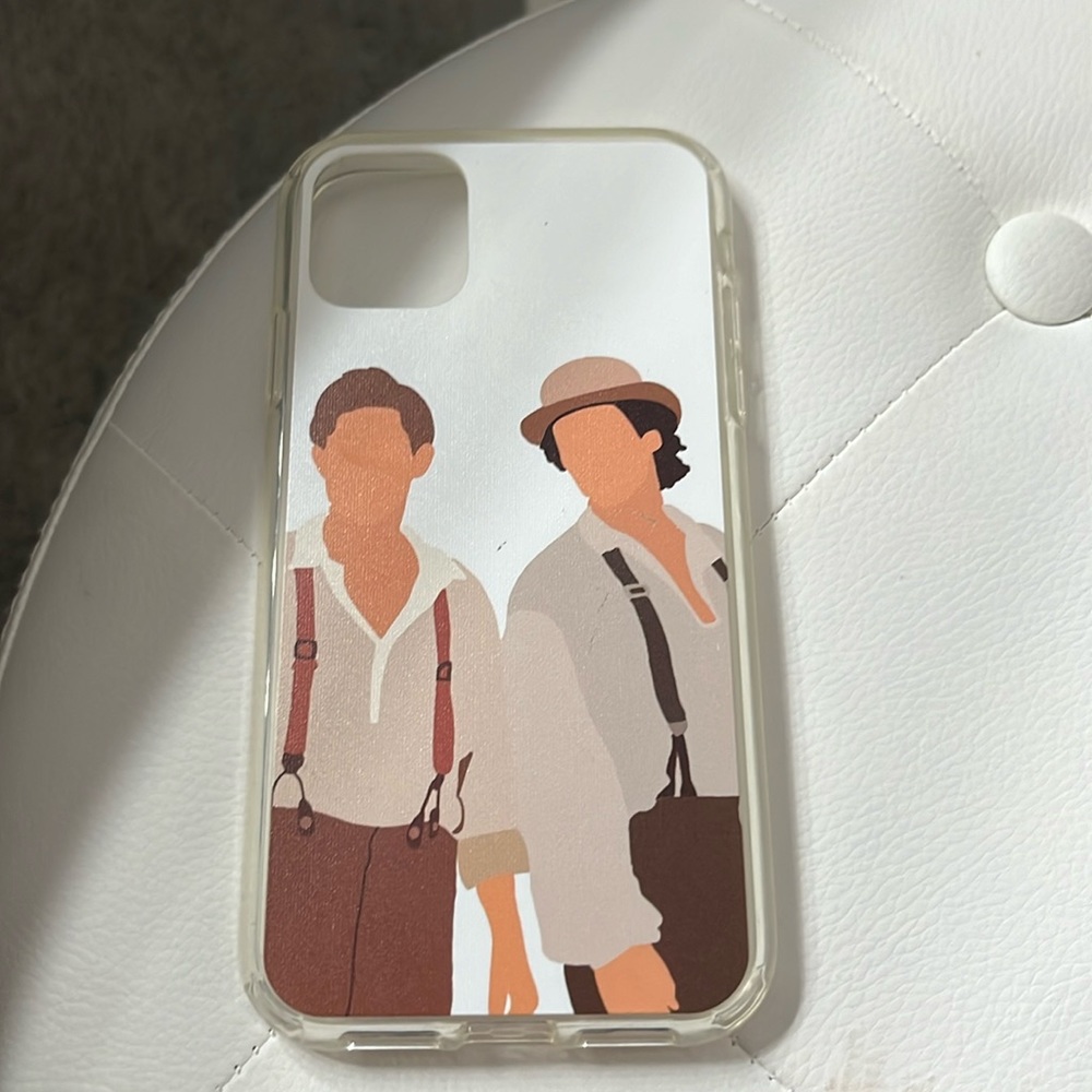 TVD iPhone 11 phone case